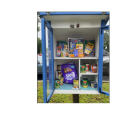 Blessing Box Donation