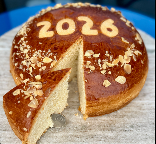 Philoptochos 2026 Vasilopita Luncheon