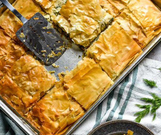 Spanakopita Small Pan